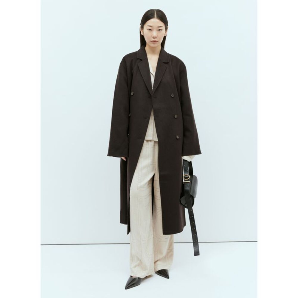 Toteme Women Signature Wool Double Coat